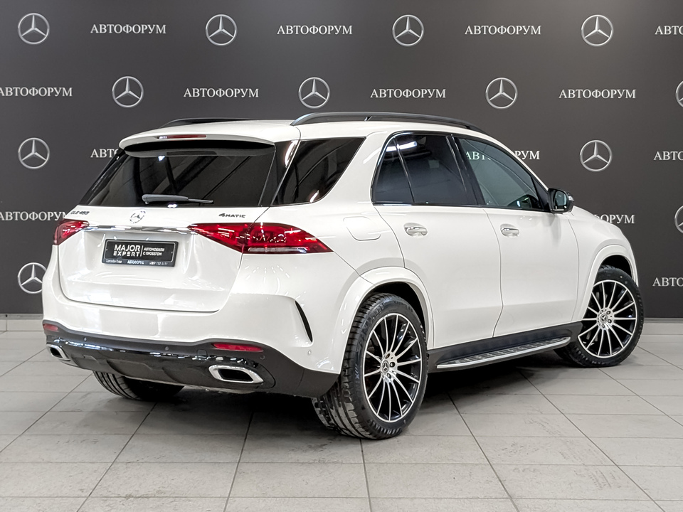 car-card-slide Mercedes-Benz GLE 2021 109 841км фото №5