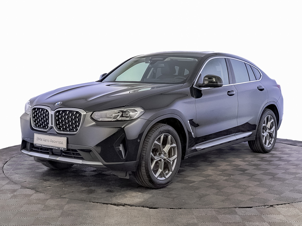 car-card-slide BMW X4 2022 69 100км фото №1