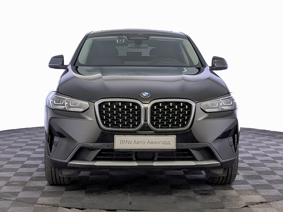 car-card-slide BMW X4 2022 69 100км фото №2