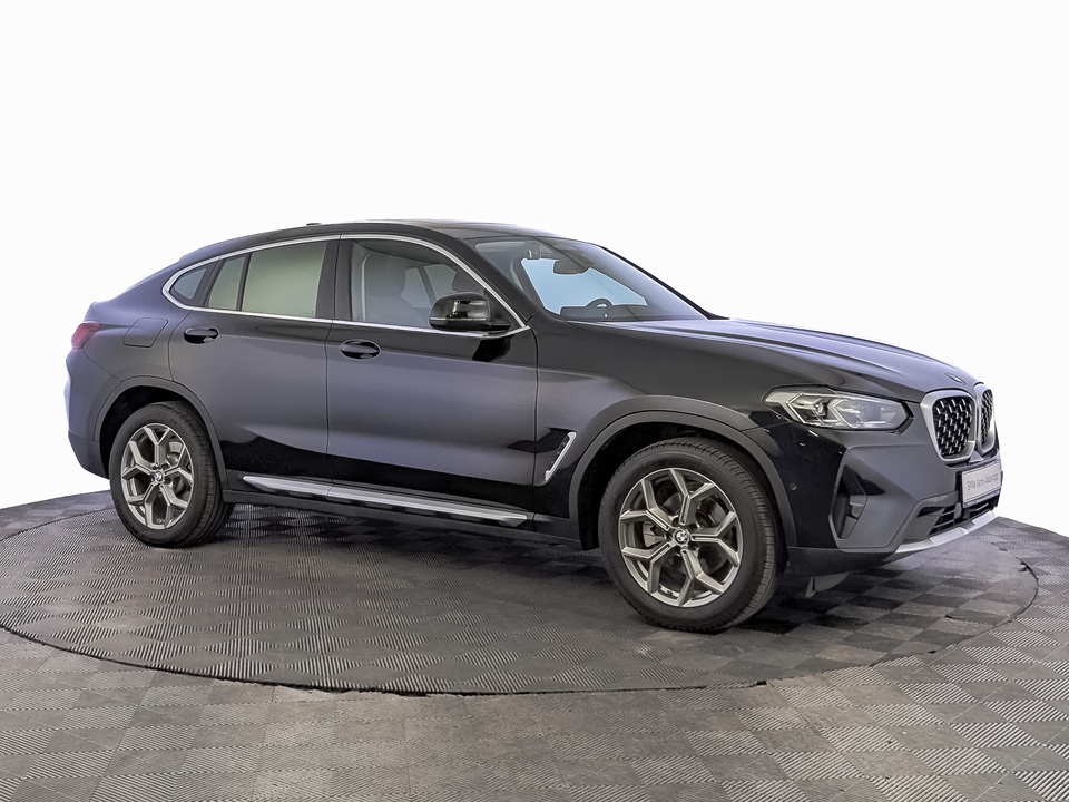 car-card-slide BMW X4 2022 69 100км фото №3