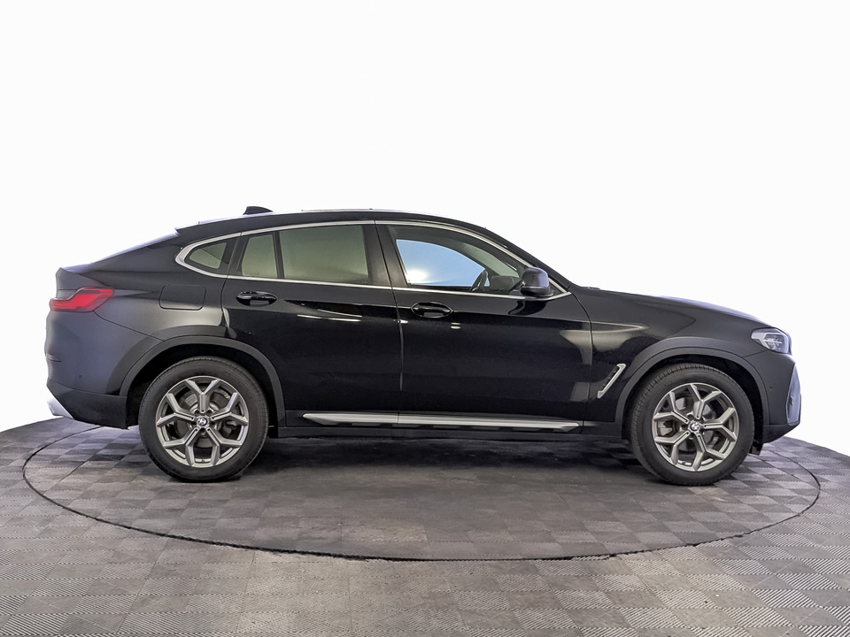 car-card-slide BMW X4 2022 69 100км фото №4