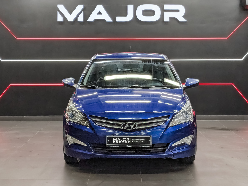 car-card-slide Hyundai Solaris 2016 48 000км фото №2