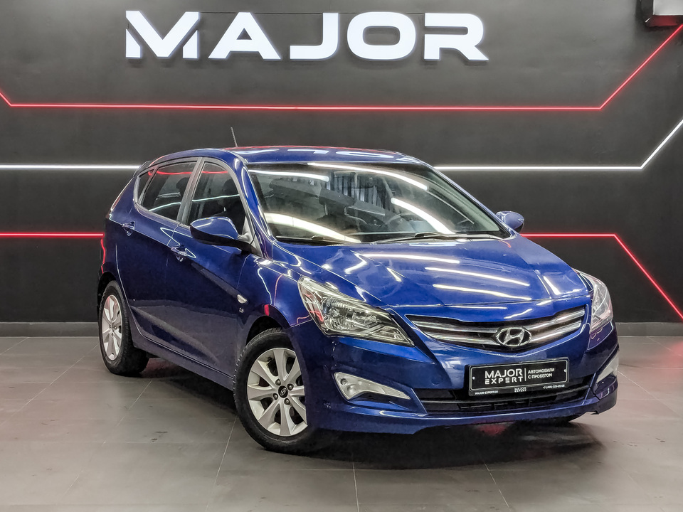 car-card-slide Hyundai Solaris 2016 48 000км фото №3