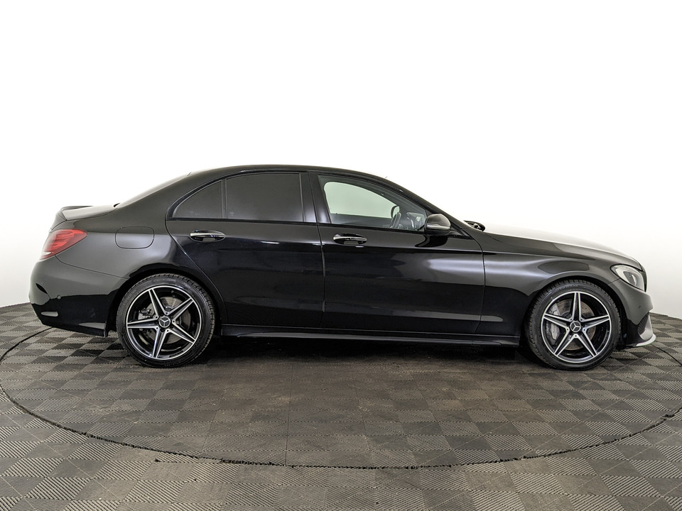 car-card-slide Mercedes-Benz C 450 AMG 4MATIC 2016 96 858км фото №4