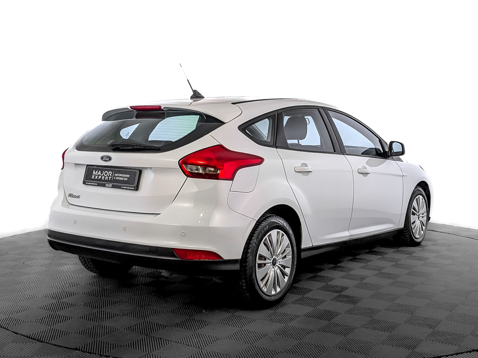 car-card-slide Ford Focus 2018 87 257км фото №5