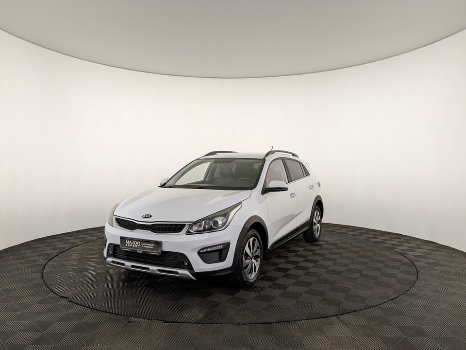 car-card-slide Kia Rio X 2020 53 901км фото №1