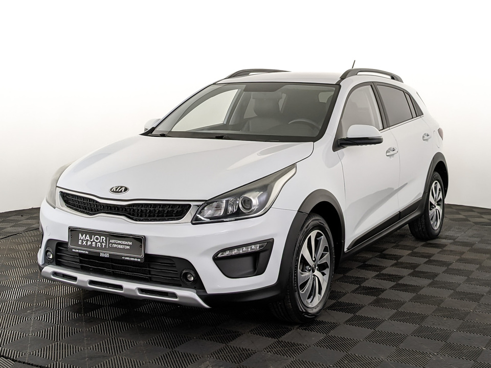 car-card-slide Kia Rio X 2020 53 901км фото №1