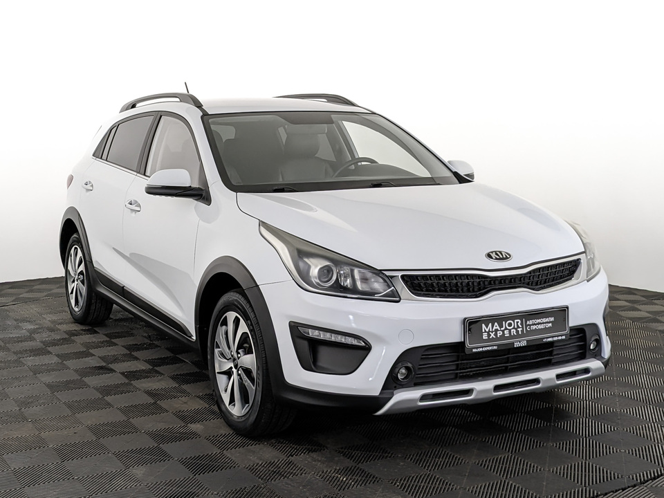 car-card-slide Kia Rio X 2020 53 901км фото №3