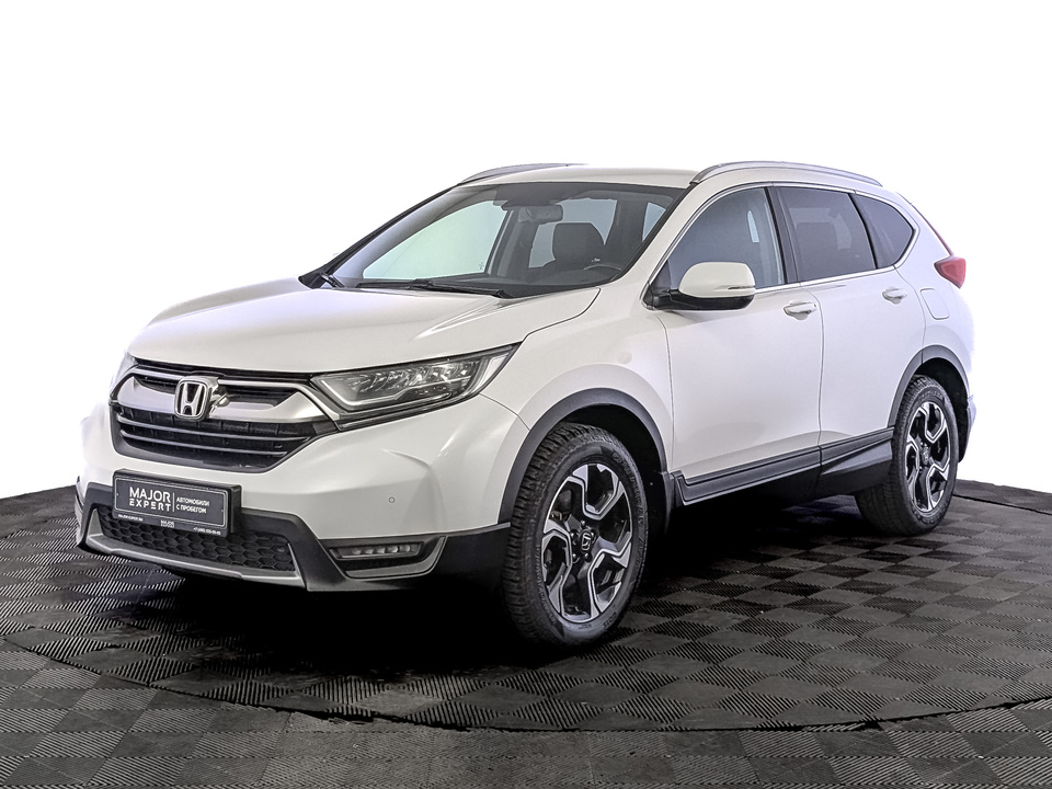 Honda CR-V 2019 188 930км фото №1