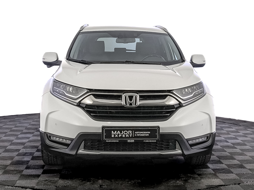 Honda CR-V 2019 188 930км фото №2