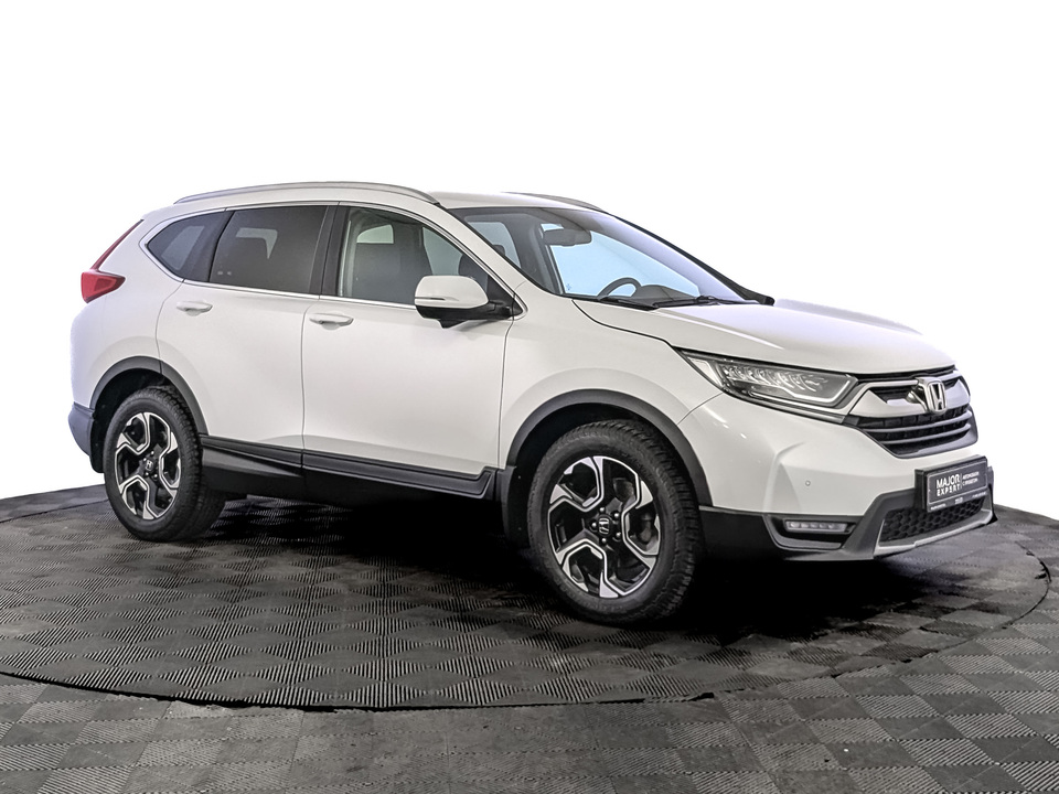 Honda CR-V 2019 188 930км фото №3