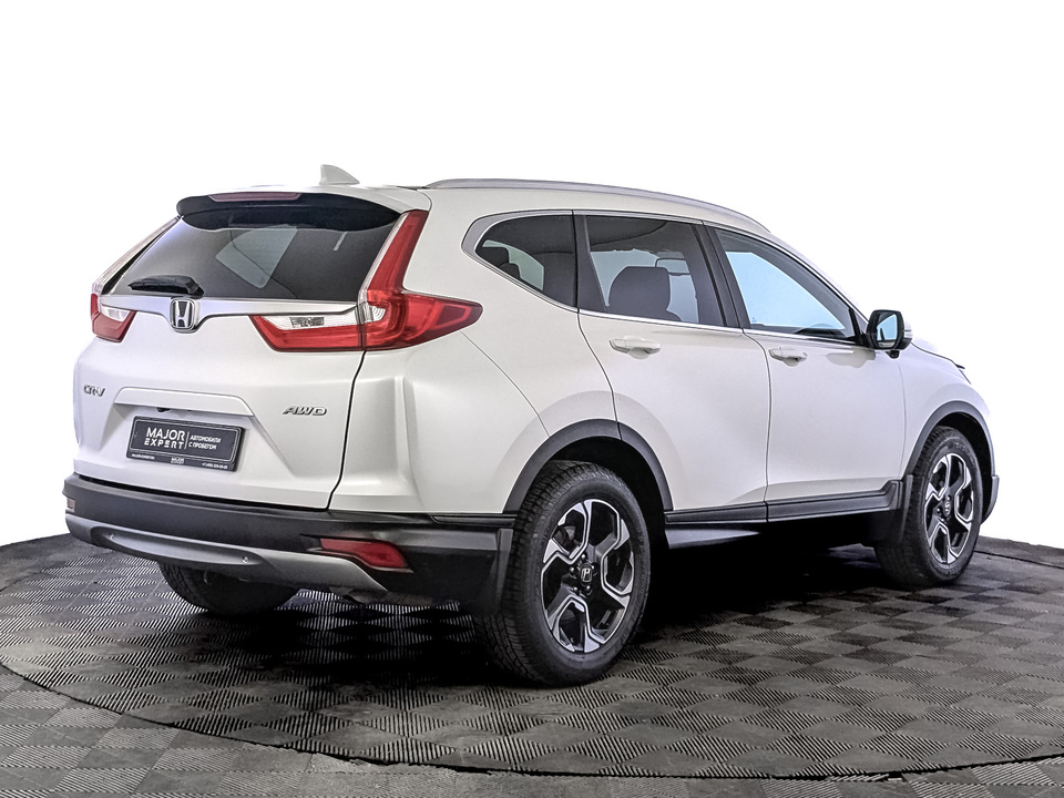 Honda CR-V 2019 188 930км фото №5