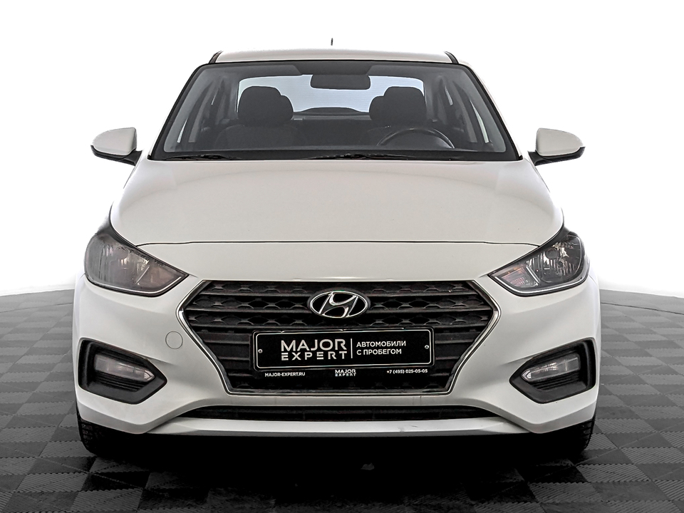 car-card-slide Hyundai Solaris 2019 158 028км фото №2