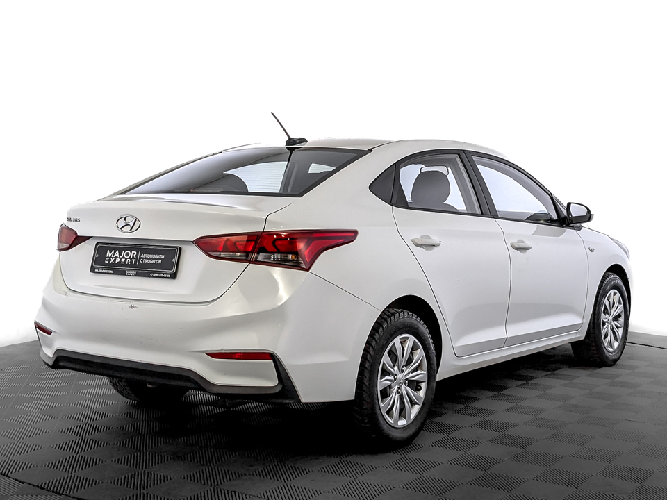 car-card-slide Hyundai Solaris 2019 158 028км фото №5