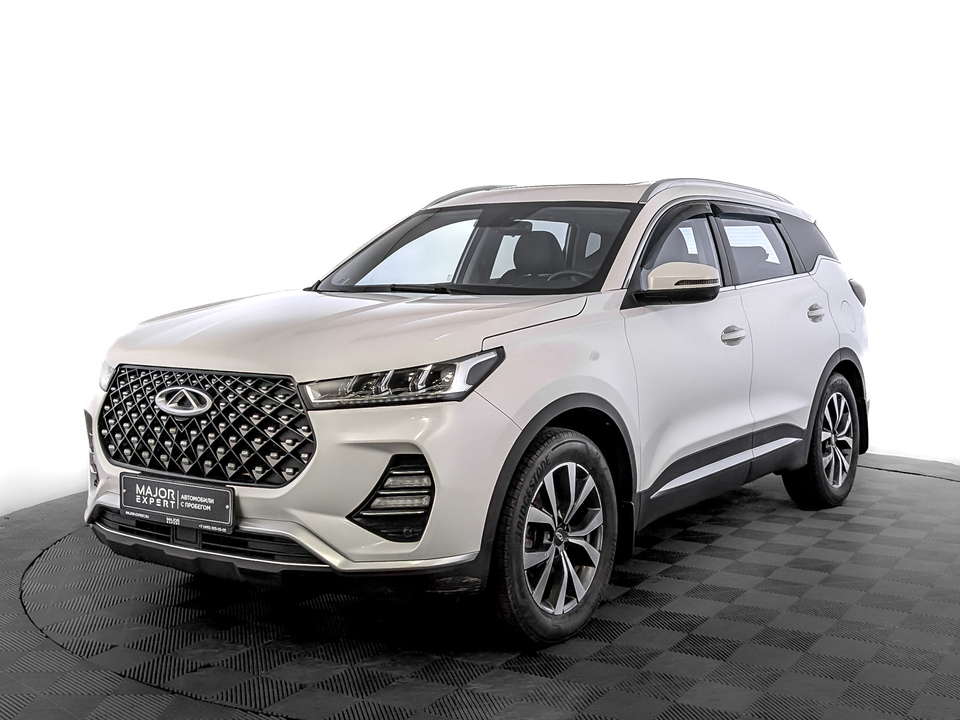 Chery Tiggo 7 Pro 2021 111 560км фото №1