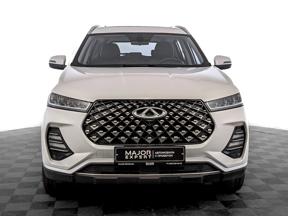 Chery Tiggo 7 Pro 2021 111 560км фото №2
