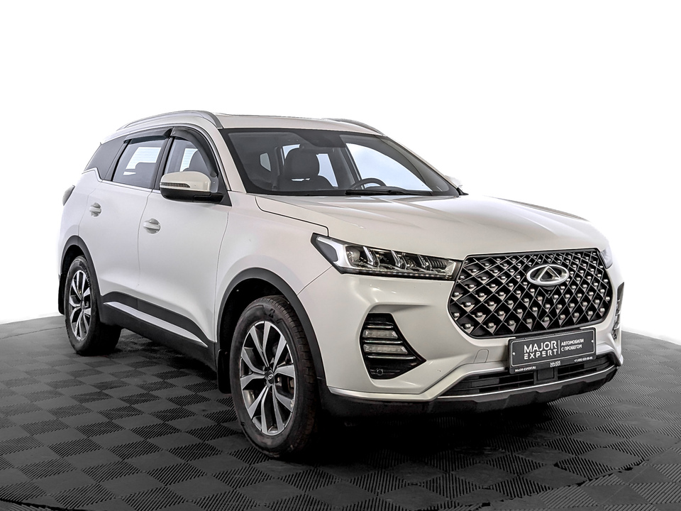 Chery Tiggo 7 Pro 2021 111 560км фото №3