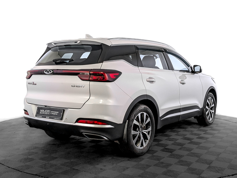 Chery Tiggo 7 Pro 2021 111 560км фото №5