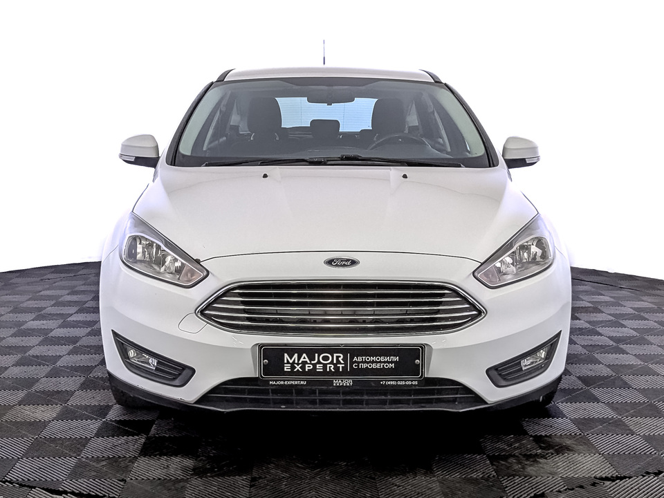 car-card-slide Ford Focus 2018 85 625км фото №2