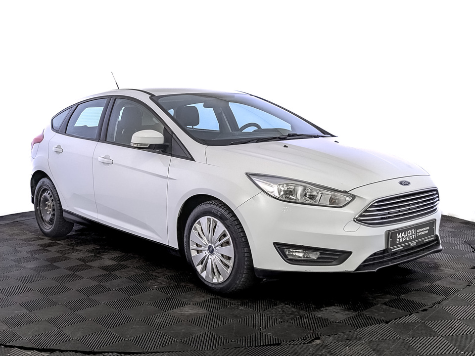 car-card-slide Ford Focus 2018 85 625км фото №3
