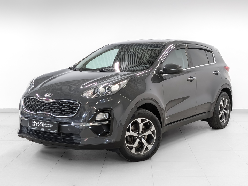 car-card-slide Kia Sportage 2021 73 534км фото №1