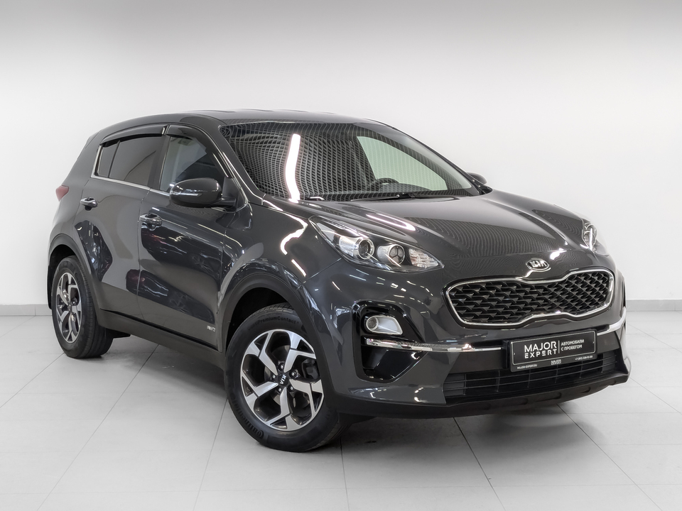 car-card-slide Kia Sportage 2021 73 534км фото №4
