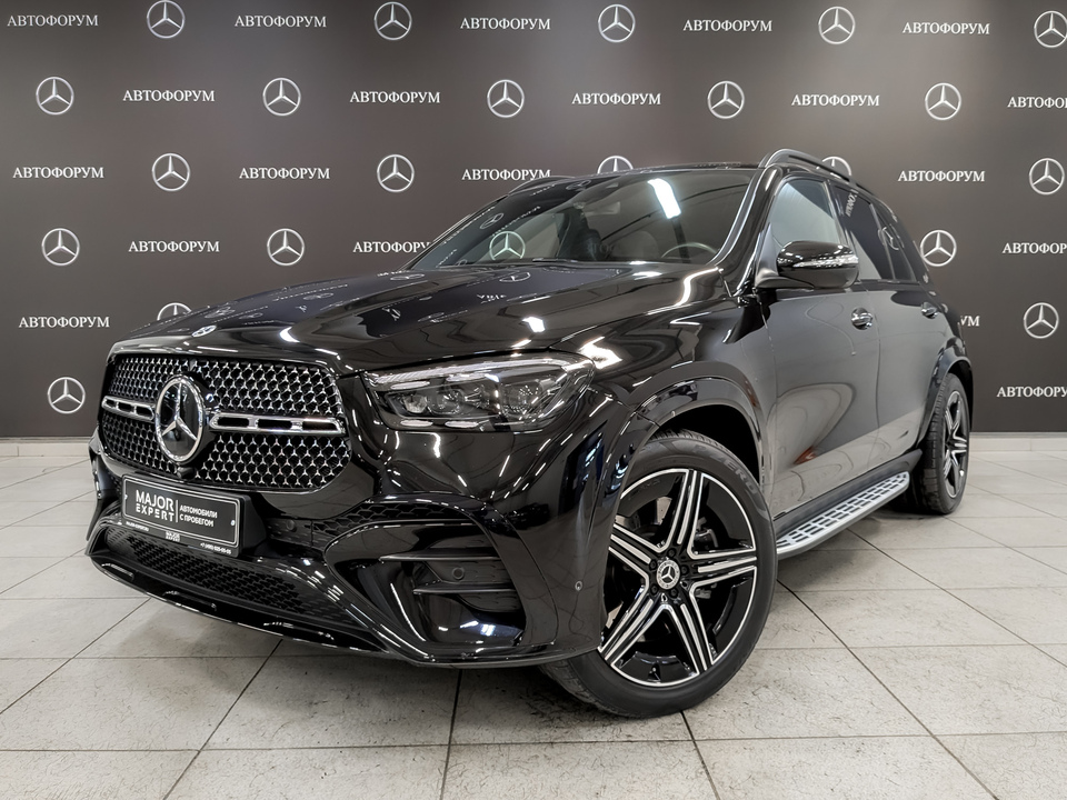 Mercedes-Benz GLE 2024 18 493км фото №1