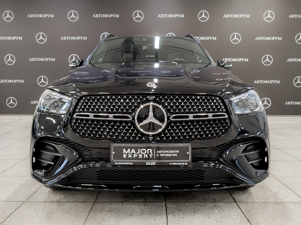 Mercedes-Benz GLE 2024 18 493км фото №2