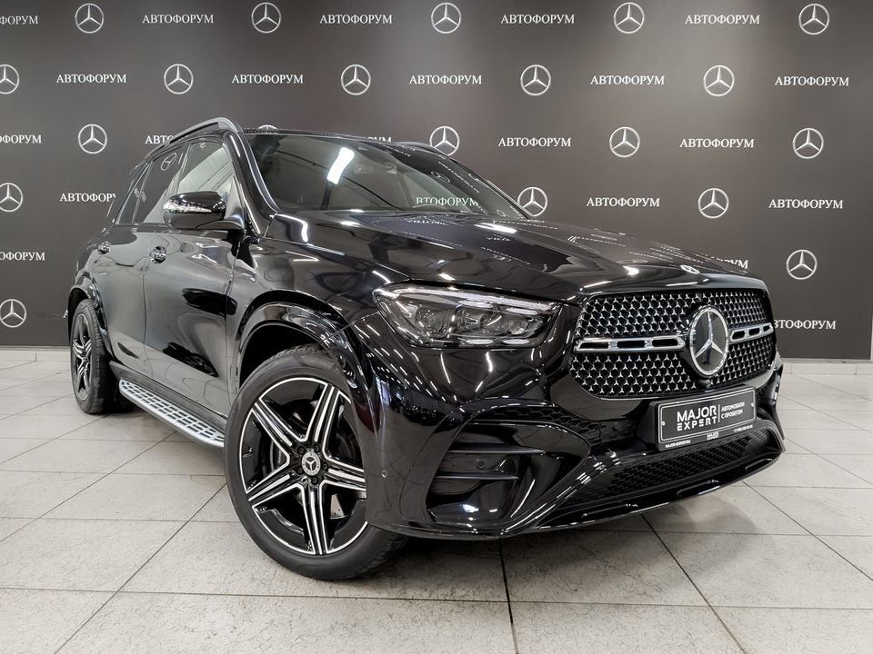 Mercedes-Benz GLE 2024 18 493км фото №3
