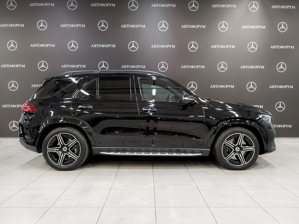 Mercedes-Benz GLE 2024 18 493км фото №4