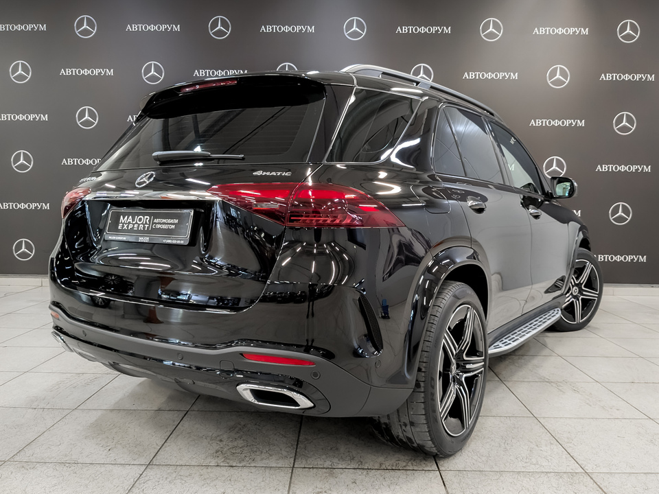 Mercedes-Benz GLE 2024 18 493км фото №5