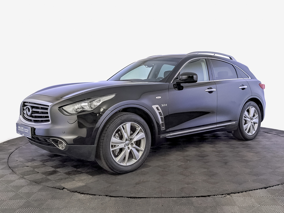 car-card-slide Infiniti QX70 2016 63 099км фото №1