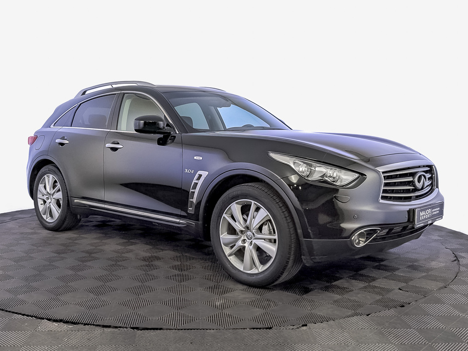 car-card-slide Infiniti QX70 2016 63 099км фото №3
