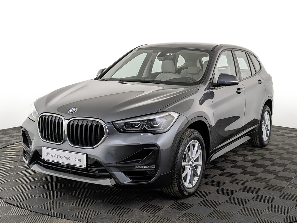 car-card-slide BMW X1 2021 46 731км фото №1