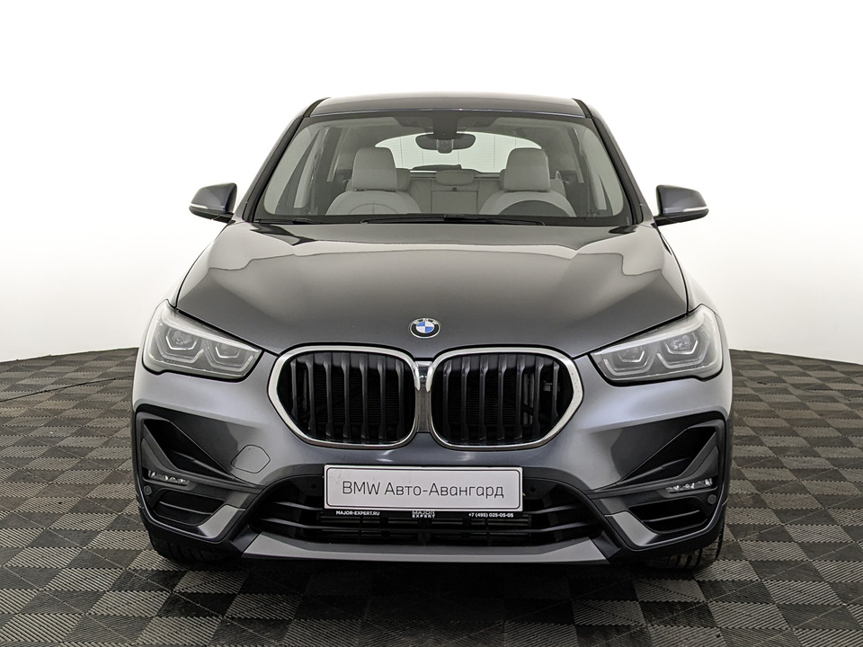 car-card-slide BMW X1 2021 46 731км фото №2