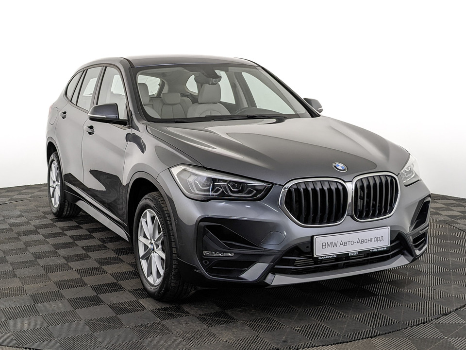 car-card-slide BMW X1 2021 46 731км фото №3