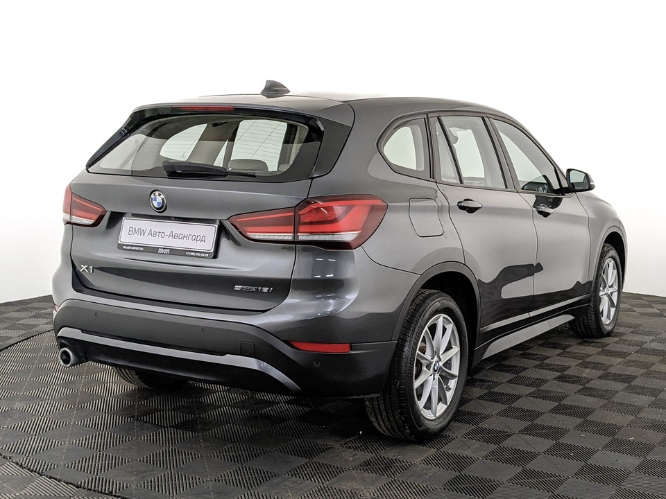 car-card-slide BMW X1 2021 46 731км фото №5