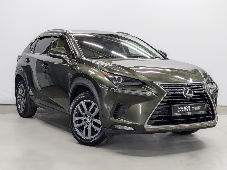 car-card-slide Lexus NX 2020 130 558км фото №3