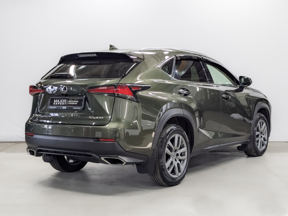 car-card-slide Lexus NX 2020 130 558км фото №5