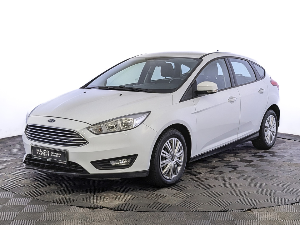 car-card-slide Ford Focus 2018 57 275км фото №1