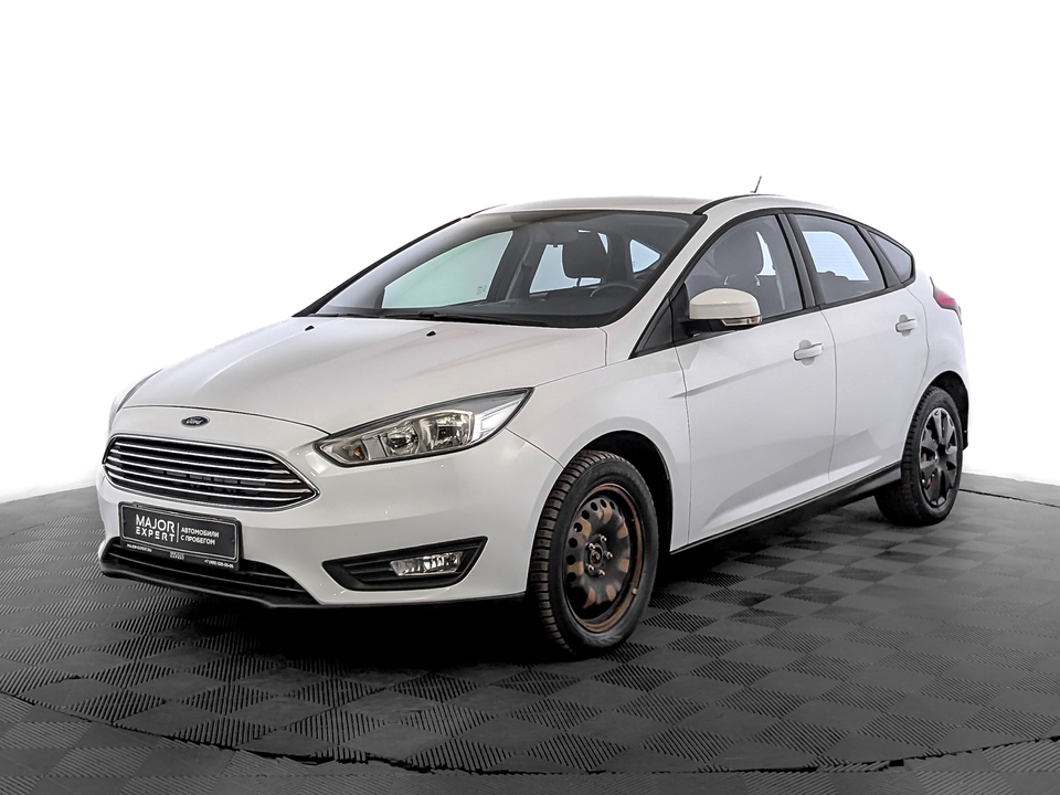 car-card-slide Ford Focus 2018 87 556км фото №1
