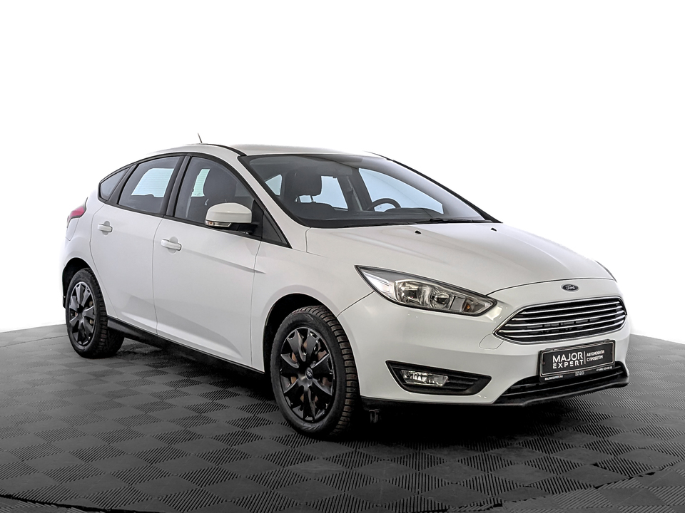 car-card-slide Ford Focus 2018 87 556км фото №3
