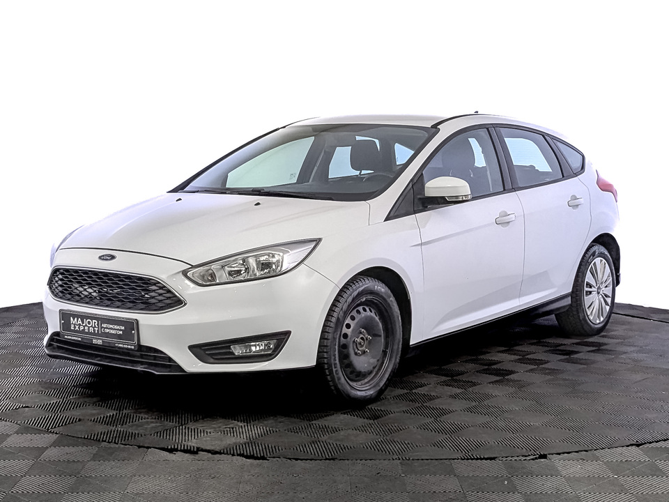 car-card-slide Ford Focus 2018 75 067км фото №1