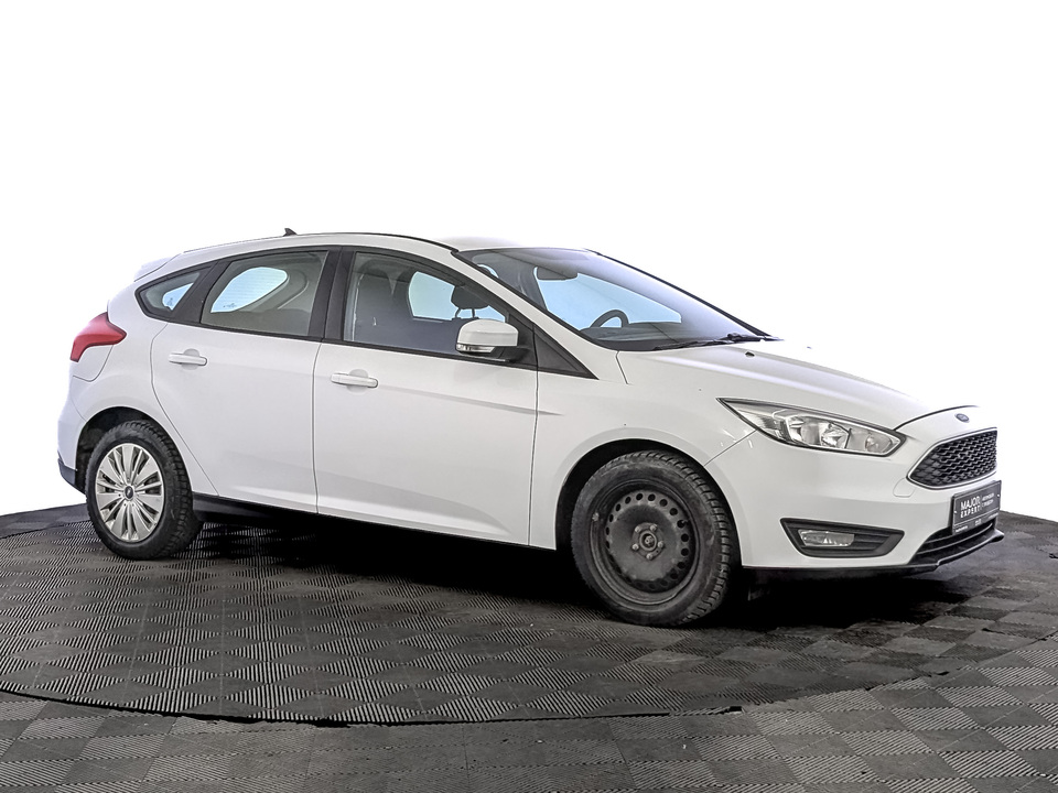 car-card-slide Ford Focus 2018 75 067км фото №3