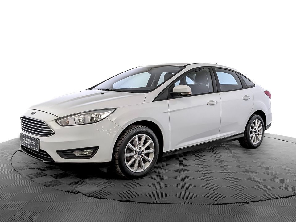 car-card-slide Ford Focus 2018 90 735км фото №1