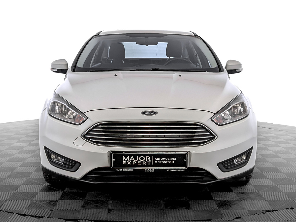 car-card-slide Ford Focus 2018 90 735км фото №2
