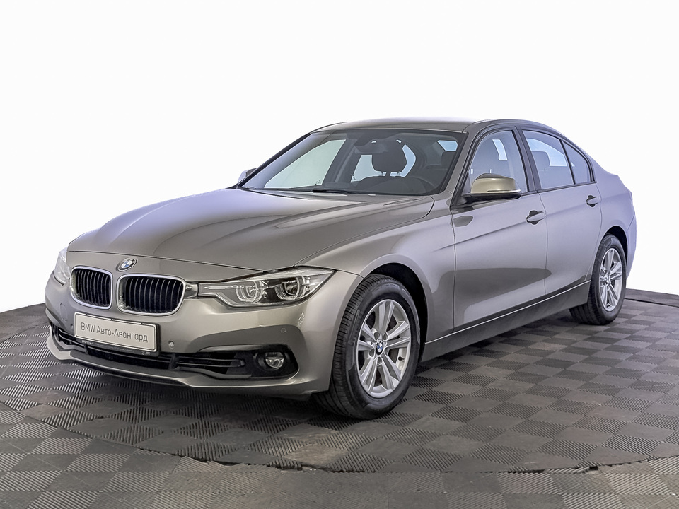 car-card-slide BMW 3 серии 2018 79 545км фото №1