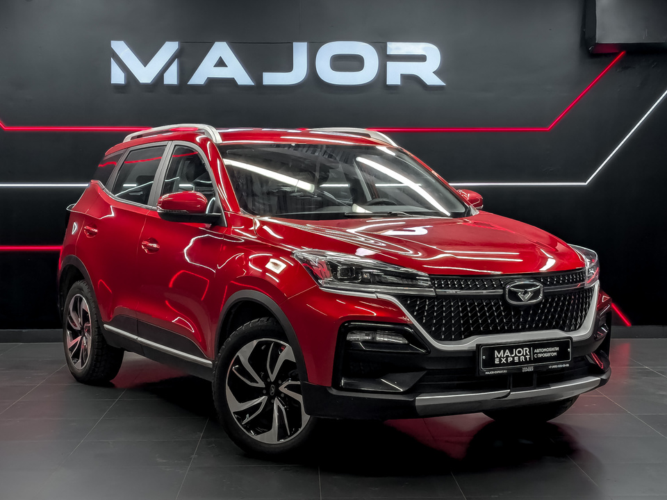 car-card-slide Kaiyi X3 2024 31 013км фото №3