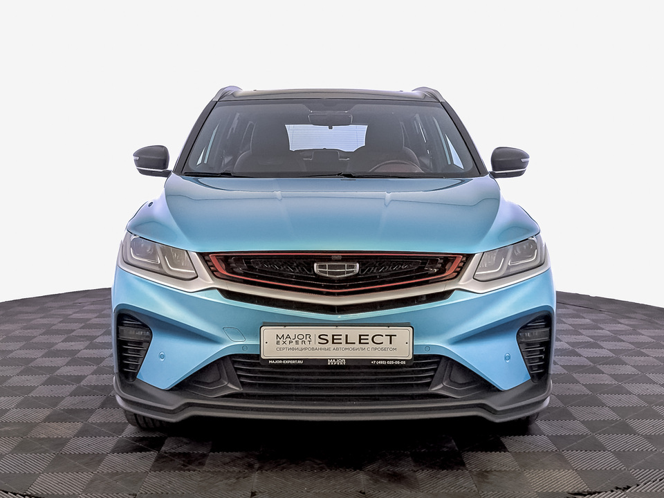 Geely Coolray 2023 42 722км фото №2