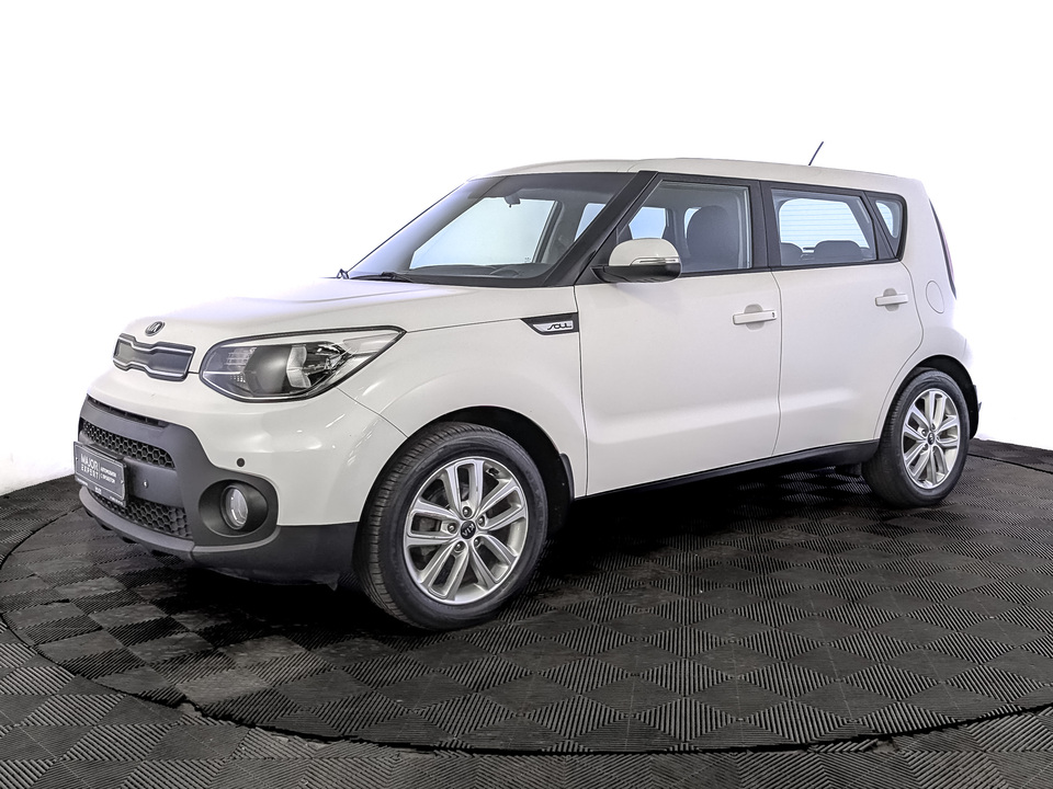 car-card-slide Kia Soul 2019 58 426км фото №1